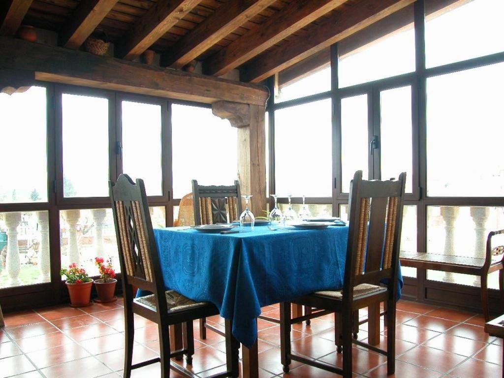 La Vieja Cantina Quintana Redonda Luaran gambar