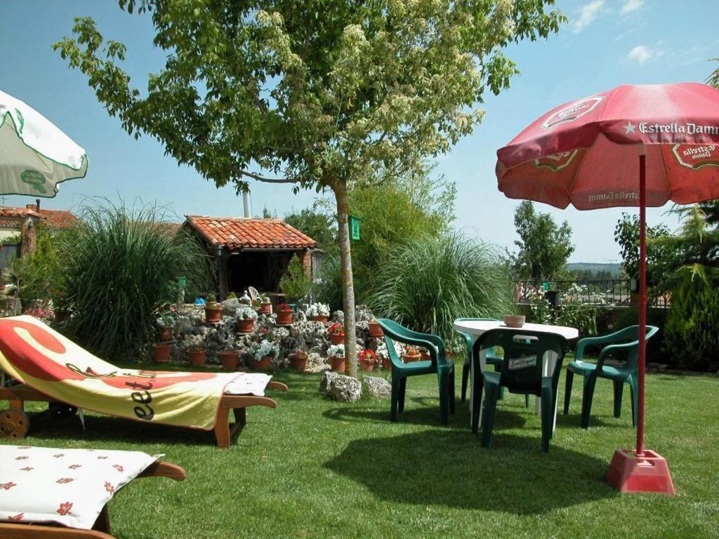 La Vieja Cantina Quintana Redonda Luaran gambar